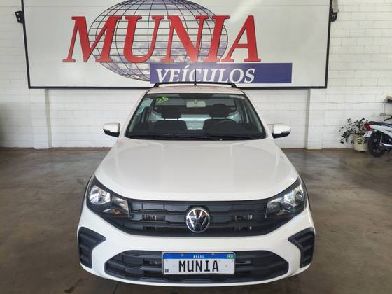 VOLKSWAGEN SAVEIRO 1.6 MSI ROBUST CS 16V FLEX 2P MANUAL